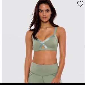 L'urv Above The Clouds Sports Bra